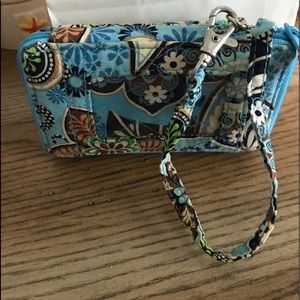 Vera Bradley Wristlet